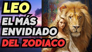 LEO es el SIGNO más envidiado del ZODIACO signosdelzodiaco aries zodiac [upl. by Blanch]