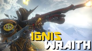 【IGNIS WRAITH】イグニス20ビルド [upl. by Yerroc278]