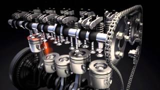 Ford Transit duratorq engine [upl. by Cinderella]