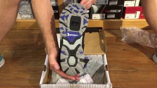 Unboxing Northwave Spider 2 Shoes Spinshoegurucom [upl. by Ajnot686]