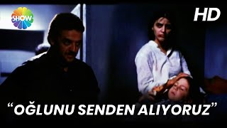 Polis Aytenden oğlunu aldı  Eylül Fırtınası 1999  Türk Filmi [upl. by Anaoj672]