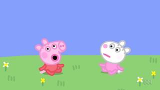 Peppa Pig  The Olden Days 51 episode  4 season HD [upl. by Gausman]