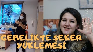 HAMİLELİKTE ŞEKER TESTİ  Gebelikte 24 ve 28 hafta Şeker Yüklemesi Zararlı mı [upl. by Tezile]