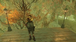 Fallout 76  Where to find the Tattered Mole set without lockpicking [upl. by Ynottirb]