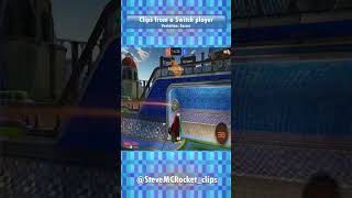 Clips from a Switch player Variation Soccer 7 rocketleaguerocketleagueclipsviralclipsgames [upl. by Aicertap]