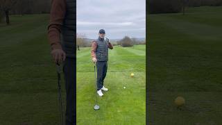 Landwirt spielt Golf farmlife golf birdie par JohnDeere youtubeshorts [upl. by Phares]