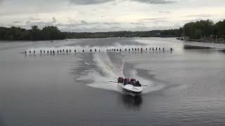 Evinrude Breaks Guinness World Record [upl. by Wiersma]