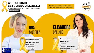 WebSummit  Setembro Amarelo  Você não está sozinho [upl. by Amihc]