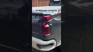 VHT Nightshades Tail Light Tint Super cheap and easy [upl. by Aekin]