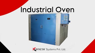 Industrial ovens [upl. by Noslen]