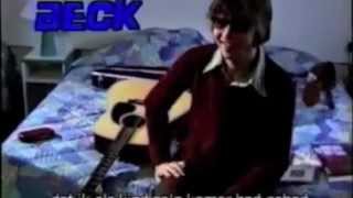 Beck on early influences 1997 interview excerpts ft Johnny Cash [upl. by Maurits777]