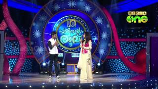 Pathinalam Ravu Season3 Faisal singing Makkath ponoree Epi81 Part3 [upl. by Aigroeg]