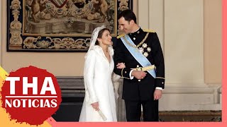 La crítica de la prensa alemana a la pedida de mano de Felipe a Letizia [upl. by Onyx]