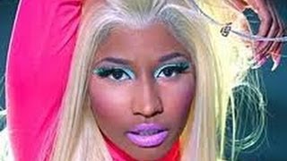 Nicki Minaj  Beez In The Trap ft 2 Chainz Official Music Video Makeup Tutorial [upl. by Koren948]