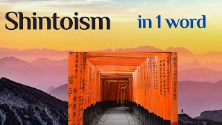 Whats Shintoism [upl. by Anitnahs248]