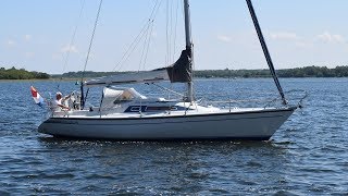 Dehler 34 [upl. by Teilo]