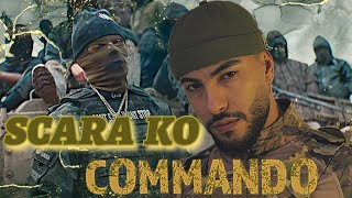 SCARA KO  Commando Official Music [upl. by Aseretairam613]