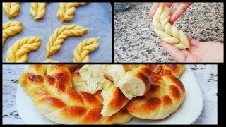 Brioche recipe  Recette Brioche facile et rapide 🌾😉 [upl. by Siraved]