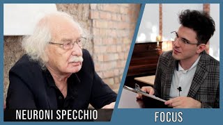 Neuroni Specchio con Giacomo Rizzolatti [upl. by Ytsur]