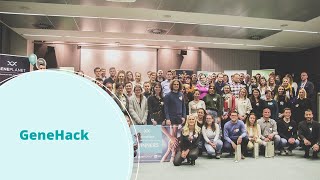 GeneHack  the first biotech hackathon [upl. by Torin577]