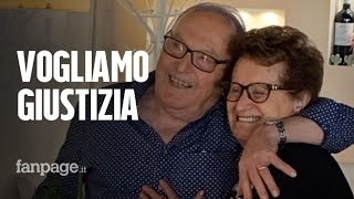 Coniugi morti di Covid19 i figli “Mamma ignorata dalla Asl non hanno fatto neanche il tampone” [upl. by Neyugn787]