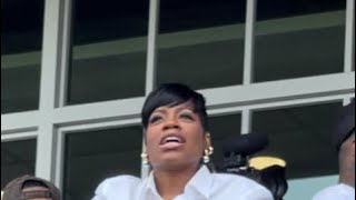 Fantasia Comes Out Juneteenth Performance High Point 2024 [upl. by Bradman]