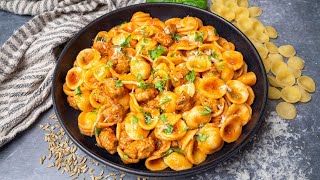 Sausage and Fennel Pasta [upl. by Tedie]