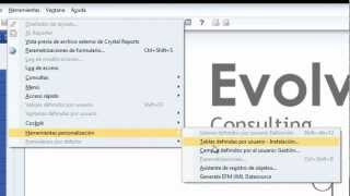 Generando campos de usuario en SAP Business One [upl. by Moyra392]