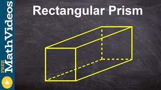 What is a rectangular prism [upl. by Telrats802]