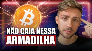 É POR ISSO QUE O BITCOIN VAI CONTINUAR SUBINDO [upl. by Zakaria227]