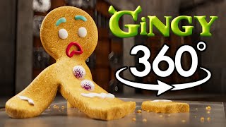 Gingy and Farquaad in 360 VR [upl. by Persons]