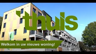 Rondleiding en uitleg woning aan de Ambachtslaan [upl. by Etyak]