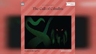 The Call of Cthulhu  by H P Lovecraft  Audiobook Review [upl. by Rehpotsirc]