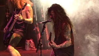 Lost Society  Live  ГЛАВCLUB Green Concert Moscow 24032018 Full Show [upl. by Nauqel895]