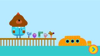 Hey Duggee  The Submarine Badge [upl. by Rutger749]