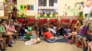 Rausschmiss Kindergarten 2015 [upl. by Enaenaj]