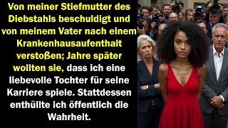 Nach falscher DiebstahlAnschuldigung und Verstoß enthüllte ich Jahre später die Wahrheit öffentlich [upl. by Louie383]