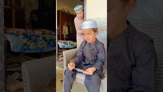 Namazi aur benamazi bacha😭💔🤲shorts motivation inspiration emotional namaz deen ytshorts [upl. by Jacquie533]