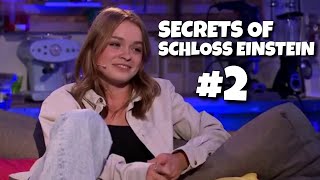 Secrets of Schloss Einstein Cäcilia Viktor Badu im Interview [upl. by Phemia719]