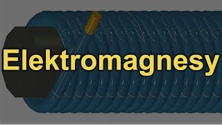 Elektromagnesy RS Elektronika 132 [upl. by Llydnek]