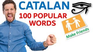 Catalan 100 important sentences  Popular Phrases  Quick Lesson [upl. by Acherman]