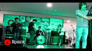 Daybreaks Bell  LArcenCiel cover by ROSIER [upl. by Adnirual]