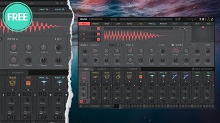 Triaz Player is a new FREE drum plugin by Wave AlchemyTesting [upl. by Virnelli380]