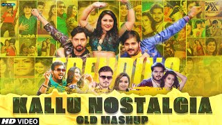 Arvind Akela Kallu Old Nostlagia Mashup  Dj Anshu aX  Trending Kallu Old Songs  Bhojpuri Mashup [upl. by Mir]