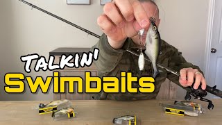 SmashTech Custom Swimbaits‼️ Review amp Fish Catching Footage🔥 [upl. by Perla]