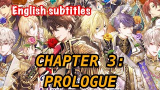 Ikémen Prince — Chapter 3 Prologue english subs [upl. by Gebhardt]