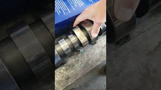 Paccar MX13 CAM shaft issue [upl. by Rosenstein]