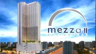 SMDC Mezza II Residences Walkthrough [upl. by Sayres]