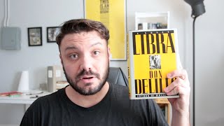 LIBRA by Don DeLillo  Book Review [upl. by Seeto]