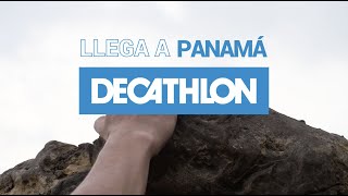 Llega a Panamá DECATHLON  22 de Septiembre 2023 [upl. by Krystin]